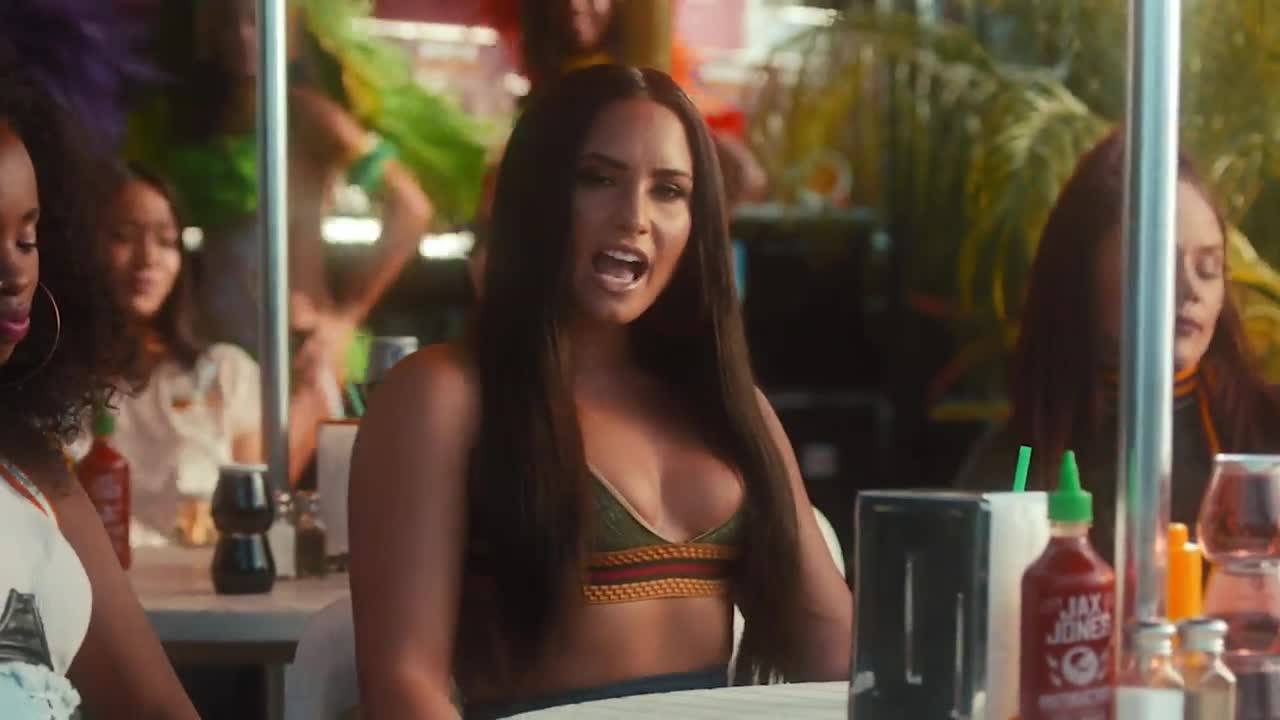 Jax Jones ft. Demi Lovato & Stefflon Don - Instruction