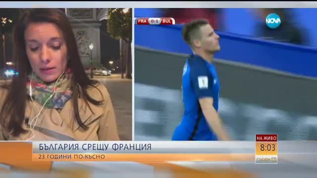 СЛЕД ЗАГУБАТА: Как българските национали приеха поражението?