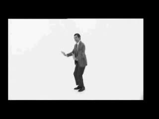 Parody Of Mr Bean - Incomplete - Backstreet Boys