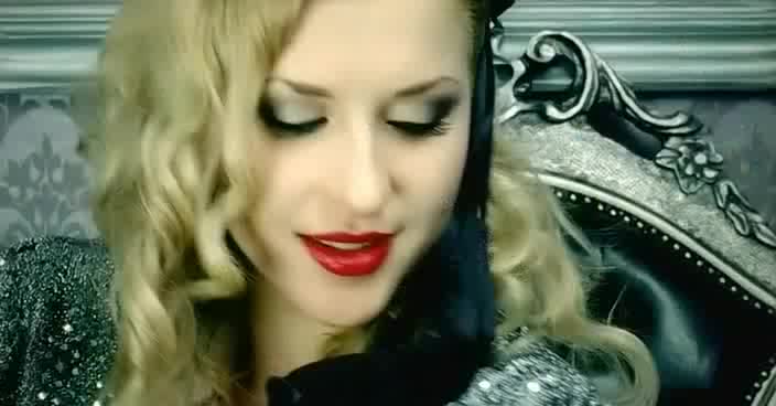 Новия Разтърсващ Румънски хит Dj layla feat Alissa - Single lady High Quality