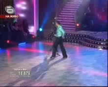Dancing Stars - Орлин и Яна Акимова - Латино танци 13.10