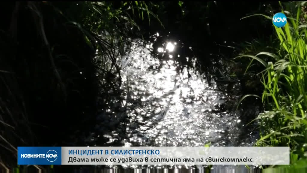Двама мъже са загинали в свинекомплекса в село Попина