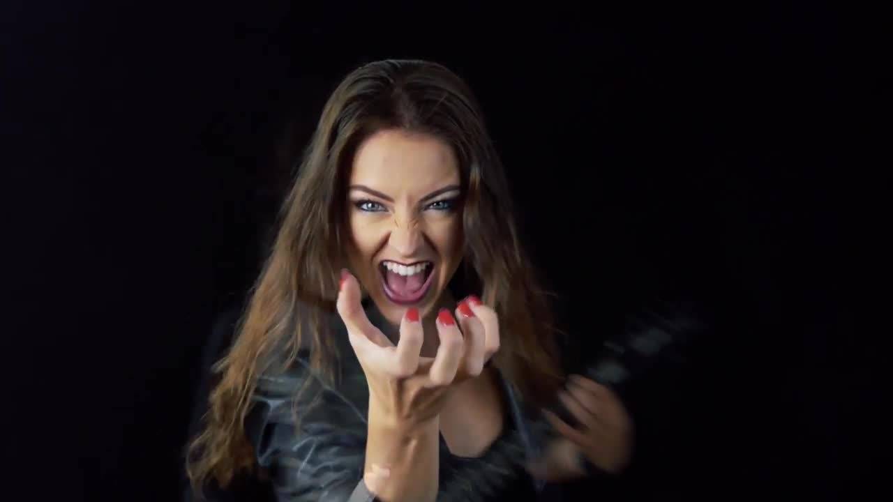 Nightwish - Wish I Had An Angel ( Cover by Minniva feat. Quentin Cornet/ George Margaritopoulos)