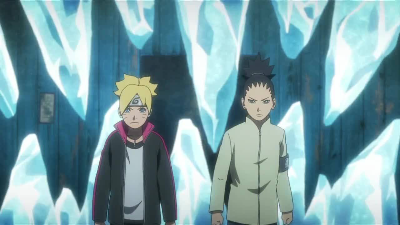Boruto: Naruto Next Generations - 47 