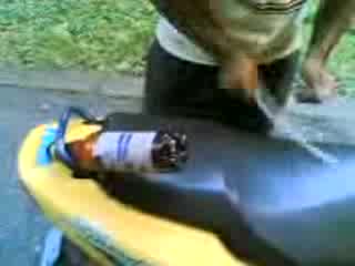 Baraban - Motor