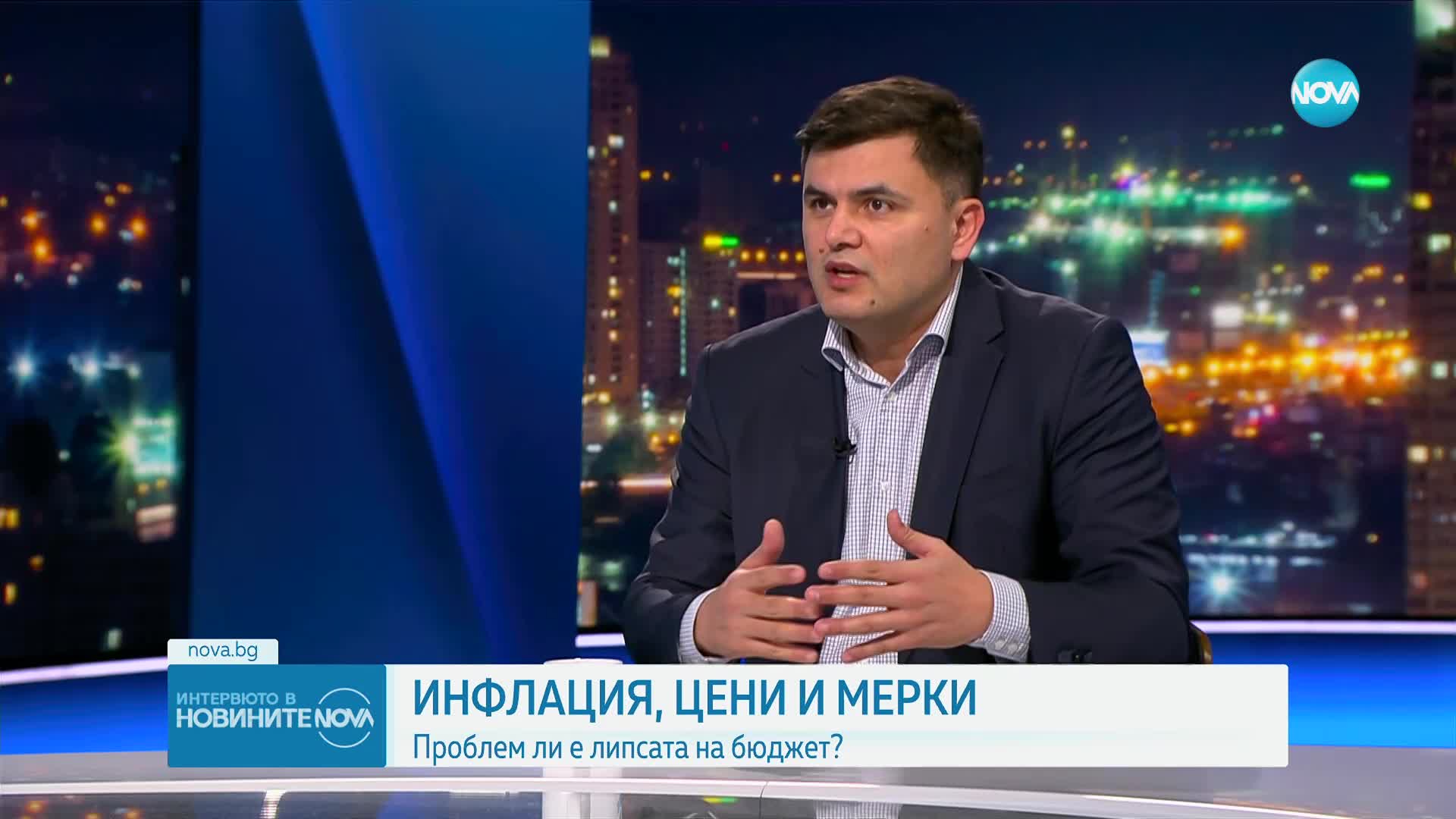 Богданов: След ниските лихви банките трябва да плащат по-висока цена за нискодоходните активи