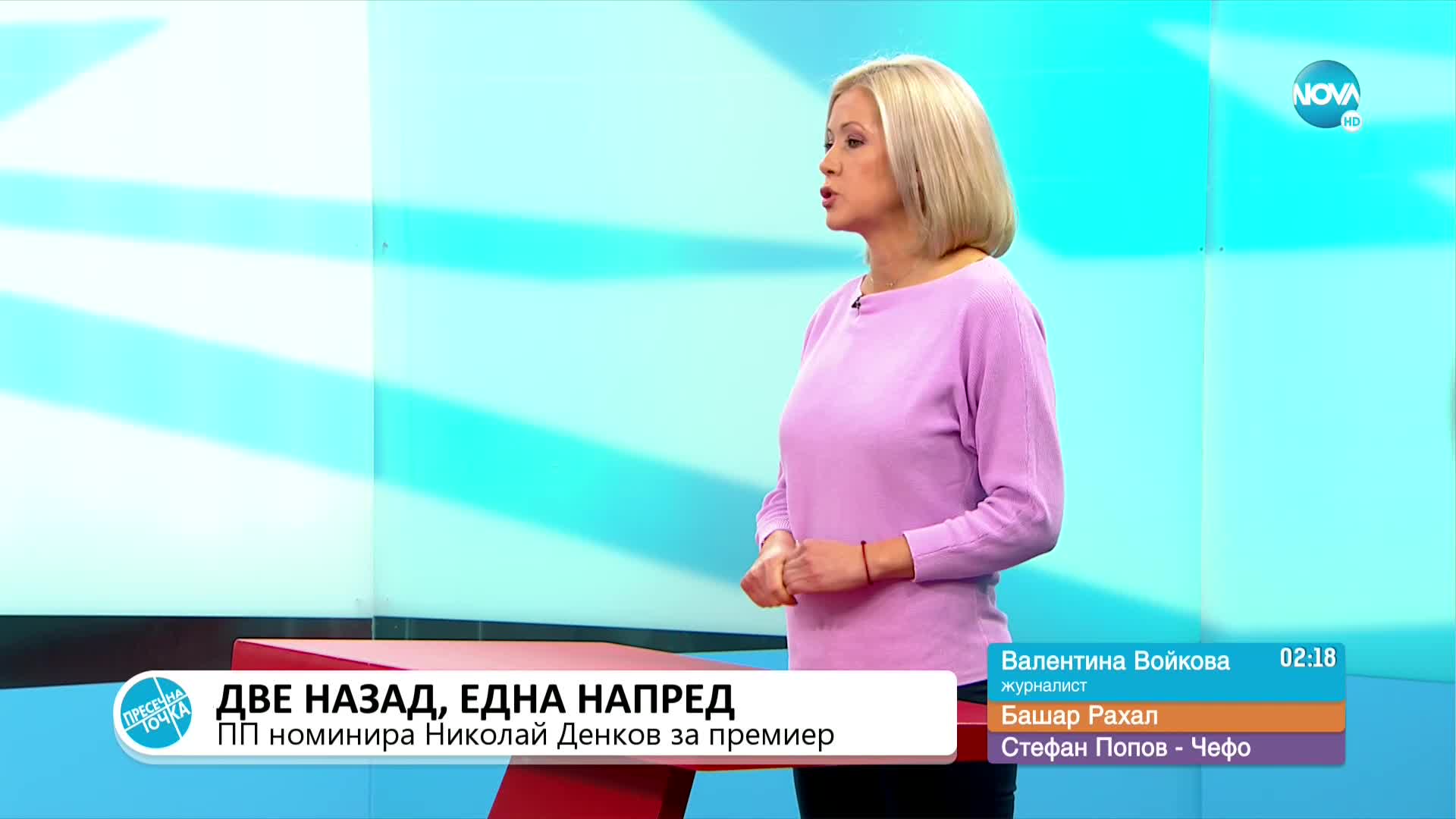 Пресечна точка (15.12.2022)