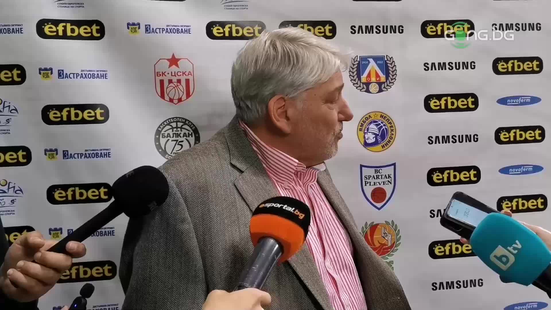 Александър Чакмаков след ЦСКА - Балкан