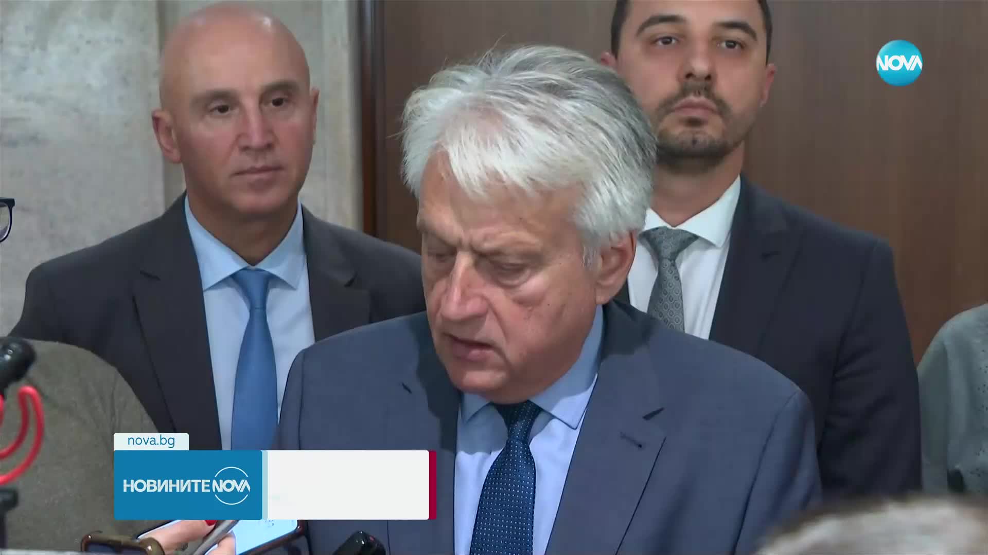 ПП-ДБ със сигнал до Прокурорската колегия и главния прокурор след писмото на Доган
