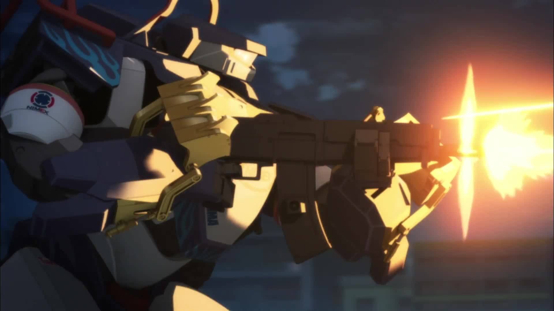 Full Metal Panic! Invisible Victory - 08 