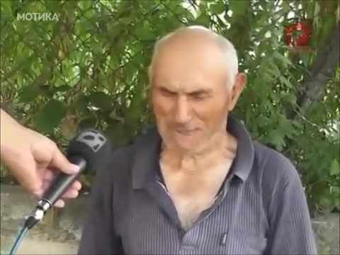 Дядо Киро от Кочани Спанчево искал да заколи една жена