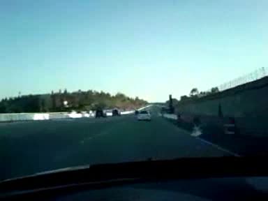 Ето Това Е Да Те Минат Като Спрял При Скорост 160Км/ч!