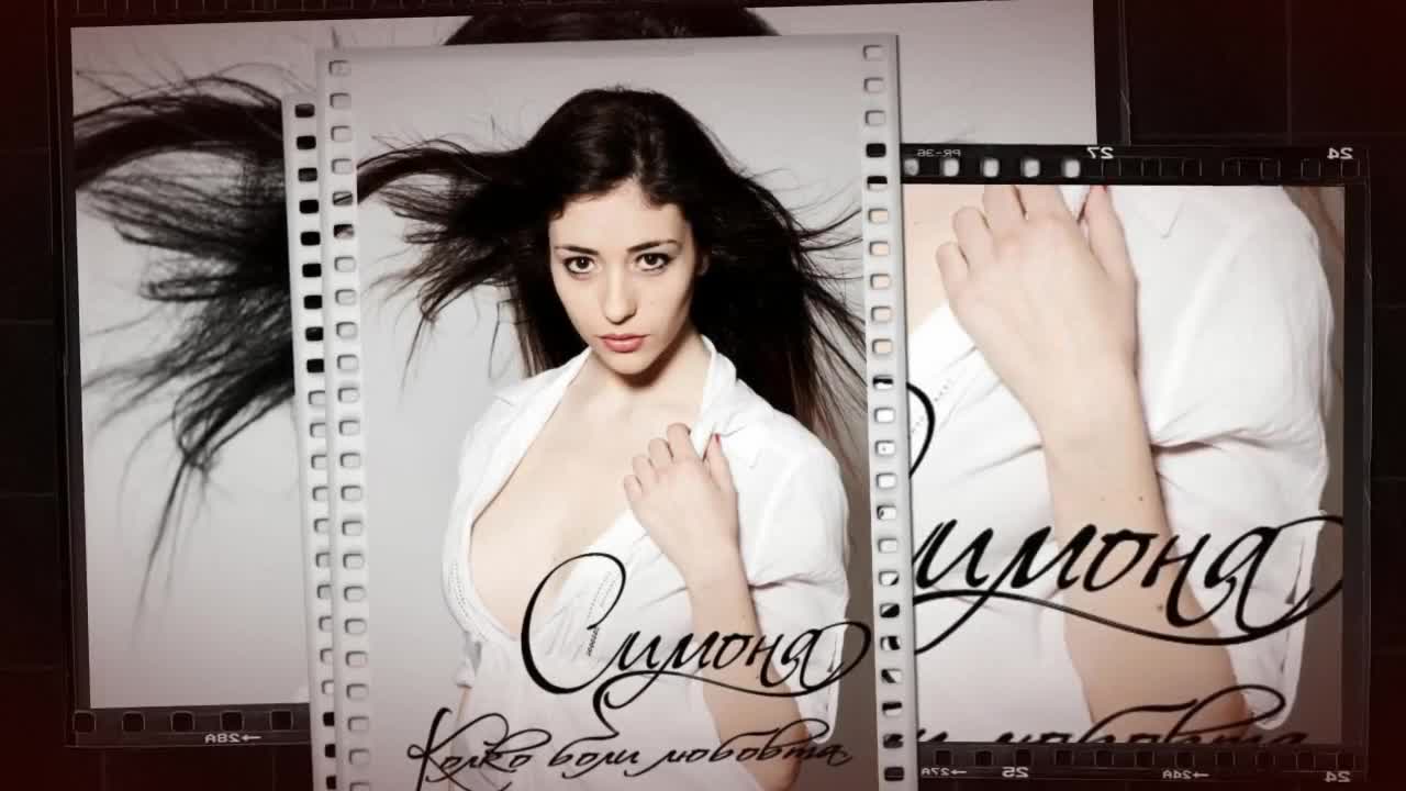 Симона - Колко боли любовта (prod. by Miraculix)