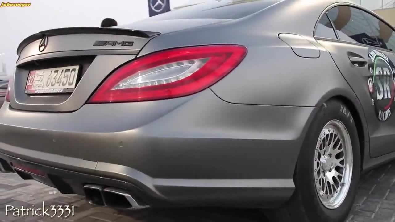 Мерцедес клуб в Абу Даби