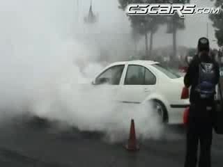 Volkswagen drift