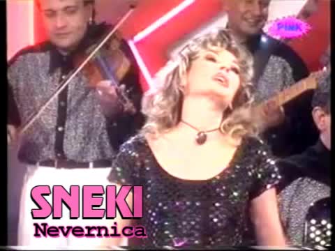 Sneki - Nevernica 
