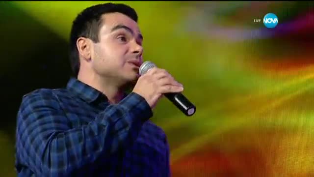 X Factor Live (05.11.2015) - част 1
