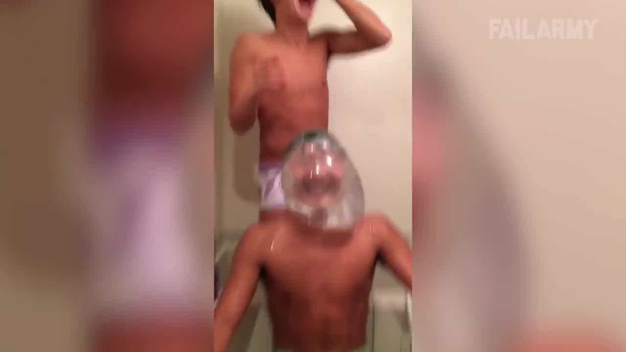 Злополучни провали с предпазните средства|| Failarmy