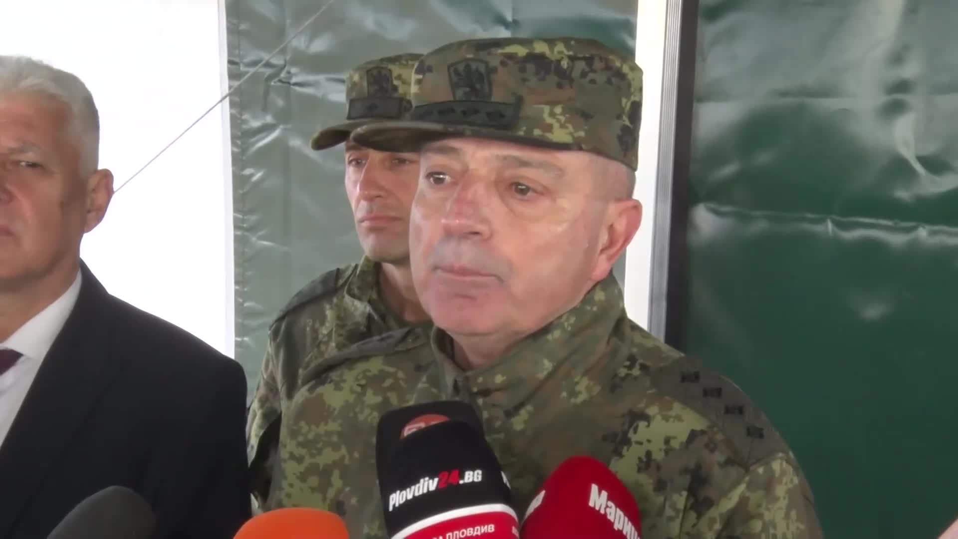 Адмирал Ефтимов: Няма универсална антидрон система