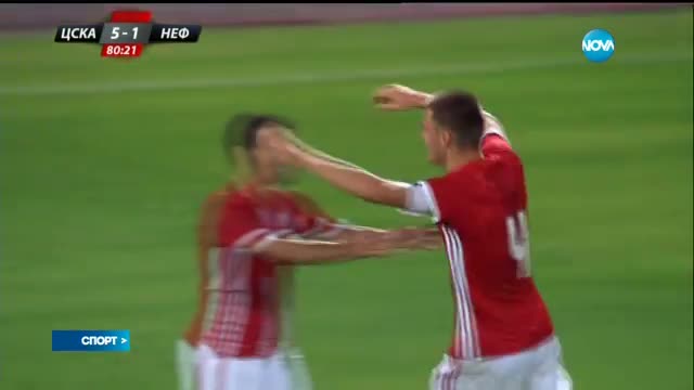 Спортни Новини (15.08.2016 - централна емисия)