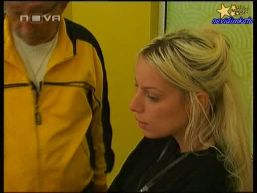 Big Brother 4-Злобеене Заради Храна"Ние Сме Много Прости!"21.10.2008