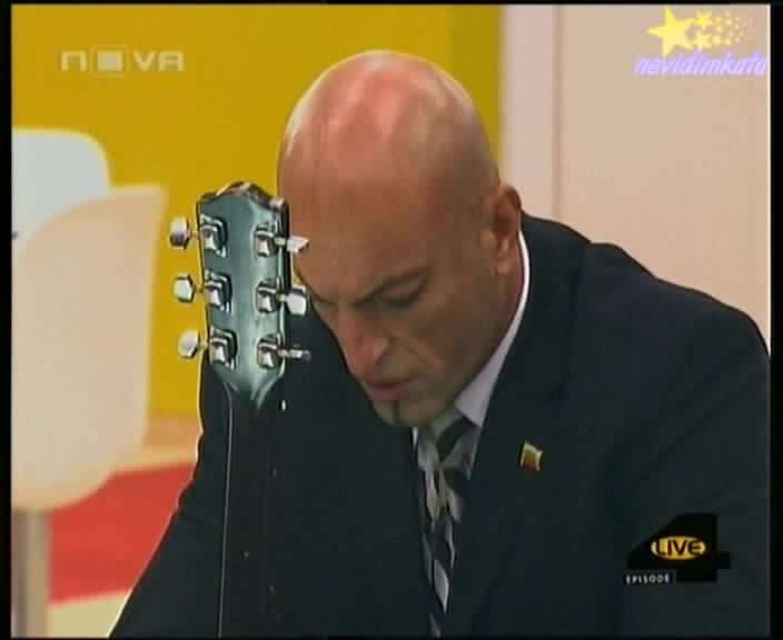 Big Brother 4 - ЦВЕТАН Напуска Завинаги Big Brother!03.11.2008