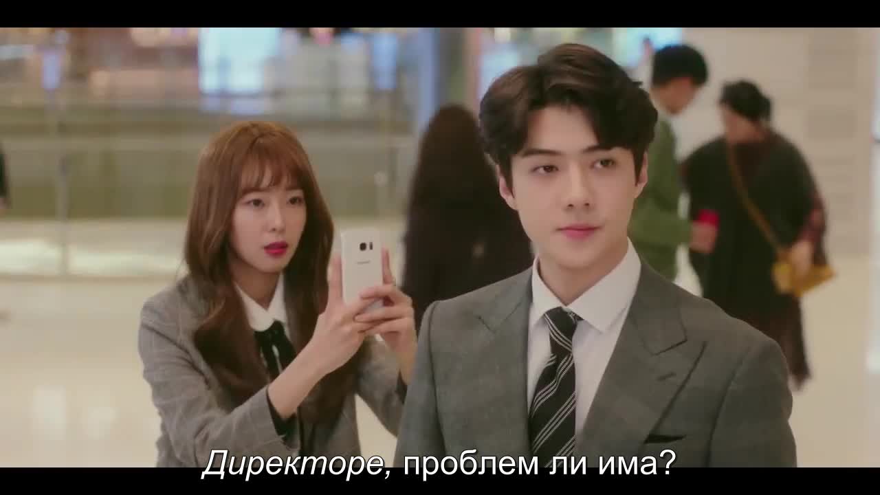 Secret Queen Makers E07 / Тайнствените Господари На Красотата Е07