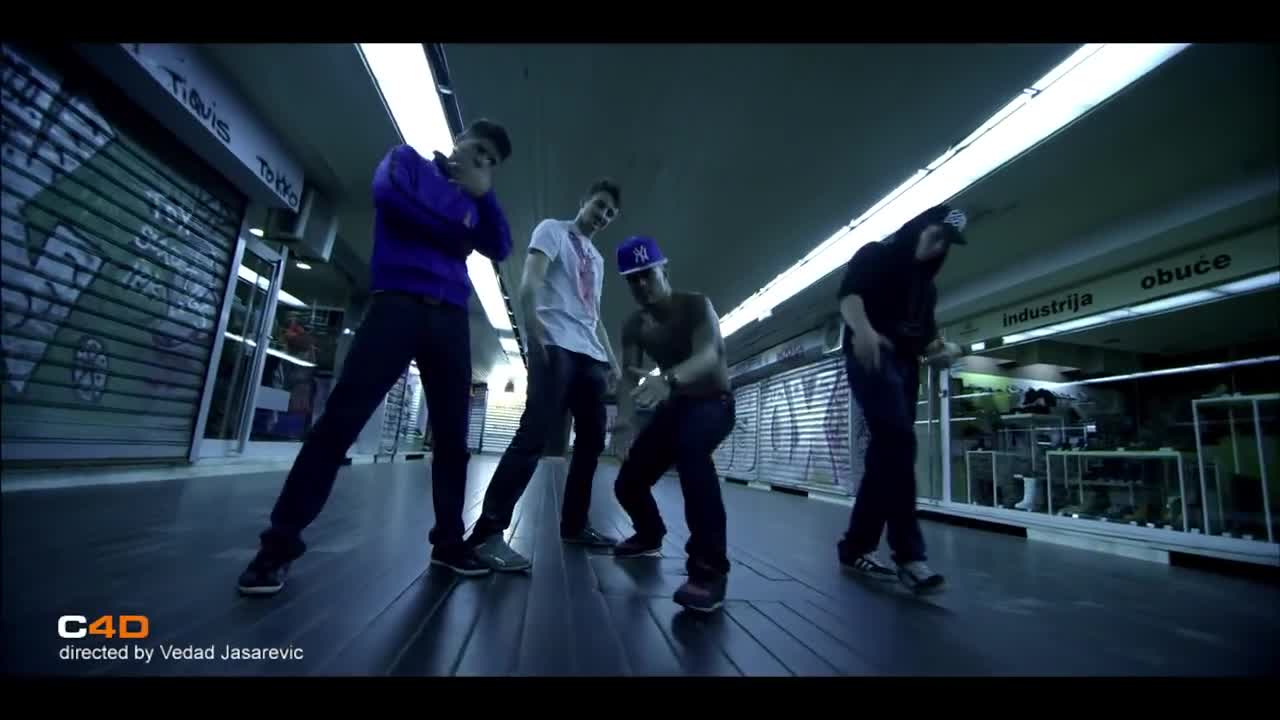New Total Hit !! Mile Kitic 2014- Nokaut -(oficial Hd video )s Gonidis ft. Knock Out-exeis Themata