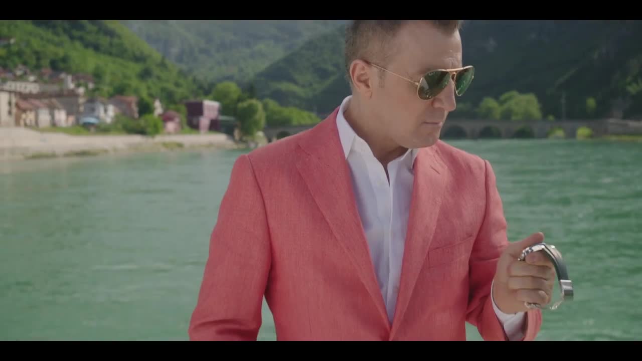 Премиера!! Nedeljko Bajic- Baja - Rodjen spreman (2016) Official video- Роден съм готов!! Превод!!
