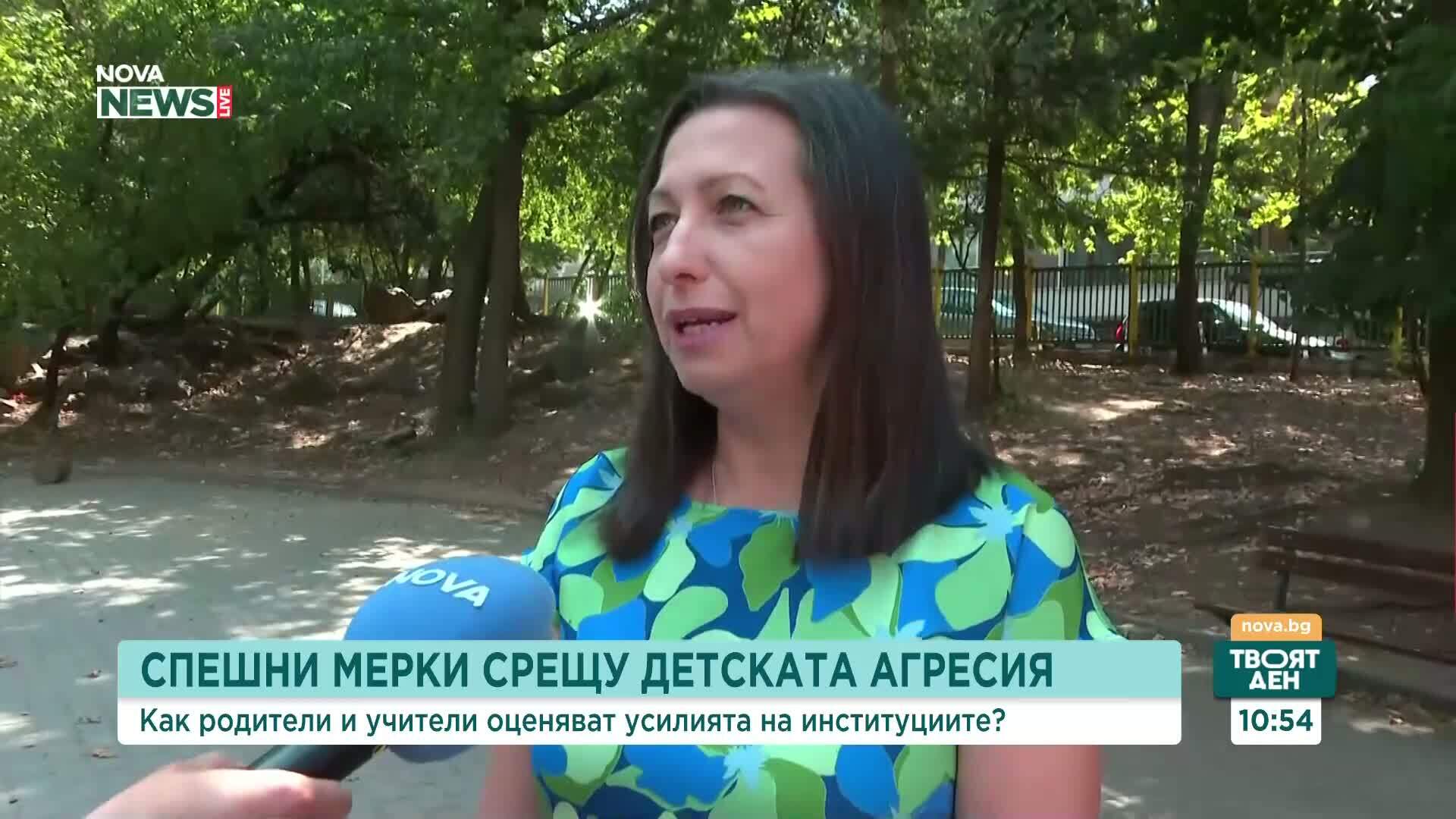 Ефективни ли ще бъдат мерките срещу детската агресия