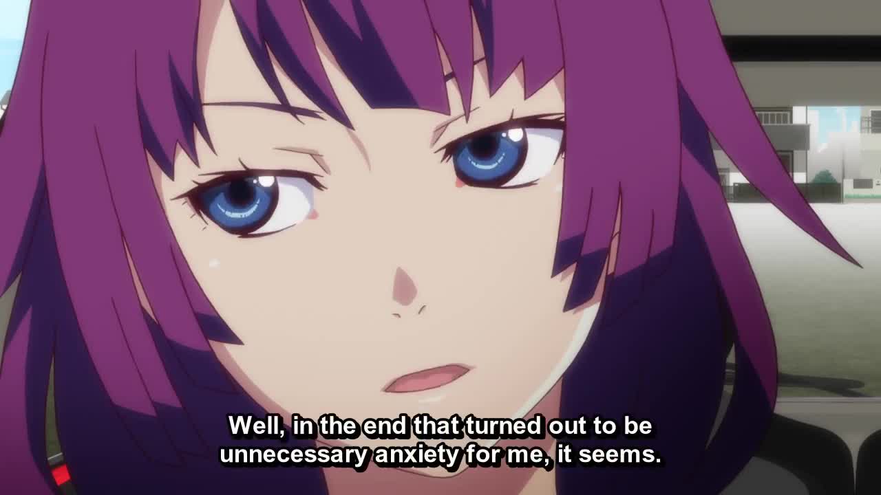 Owarimonogatari 2nd Season Monogatari Final Season Episode 2