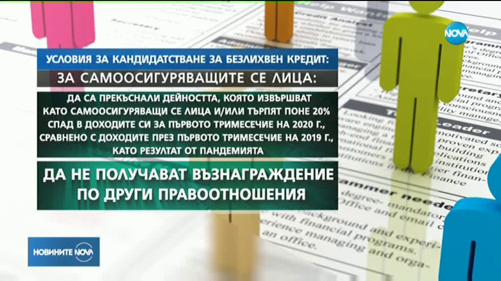 ББР обяви изискванията по програмата за безлихвени кредити за физически лица