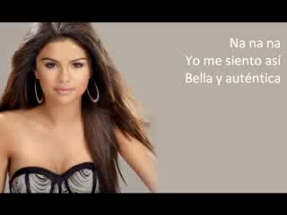 Selena Gomez and The Scene- Dices