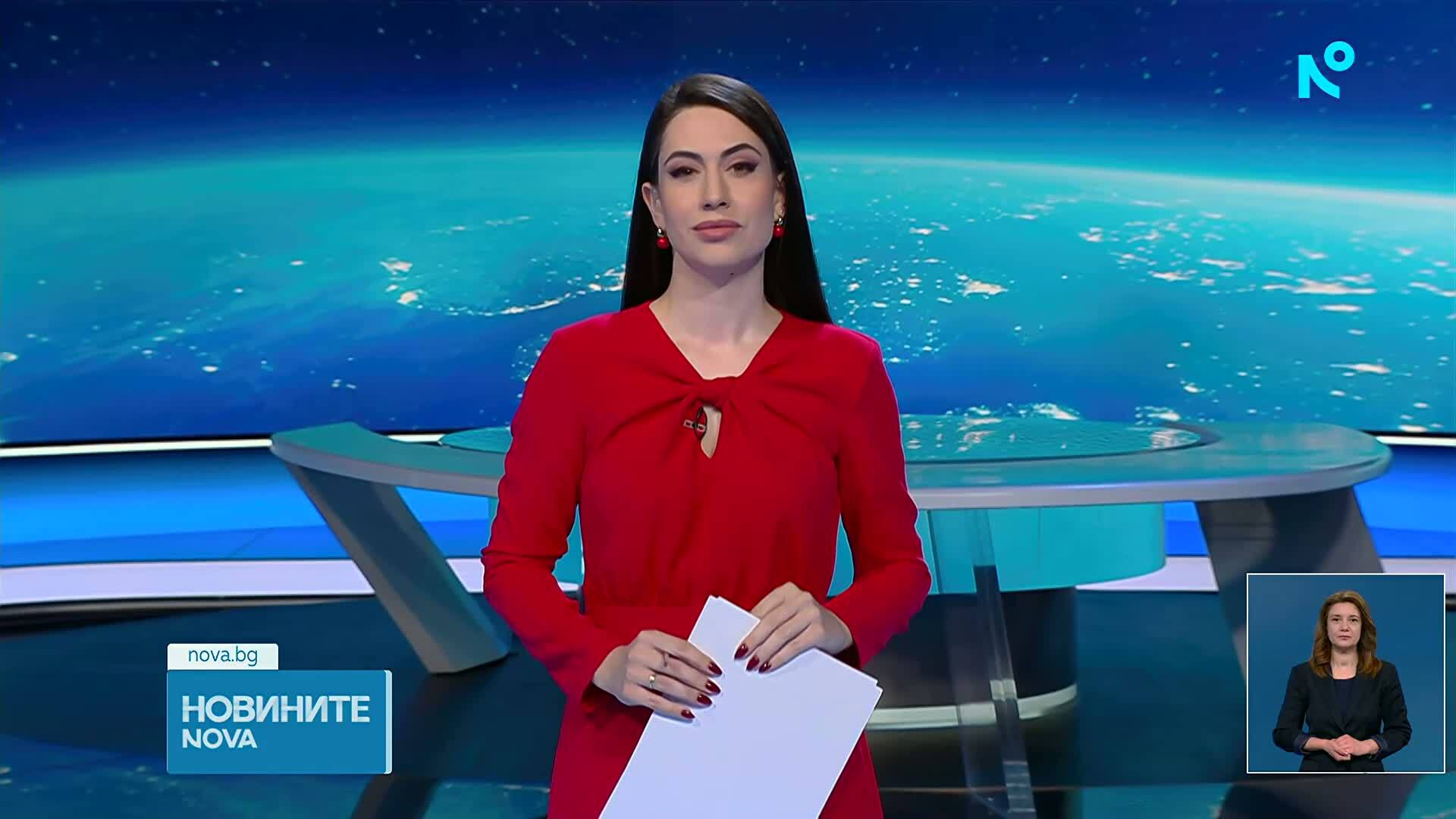 Новините на NOVA | Късна емисия | 13 мар. 2026