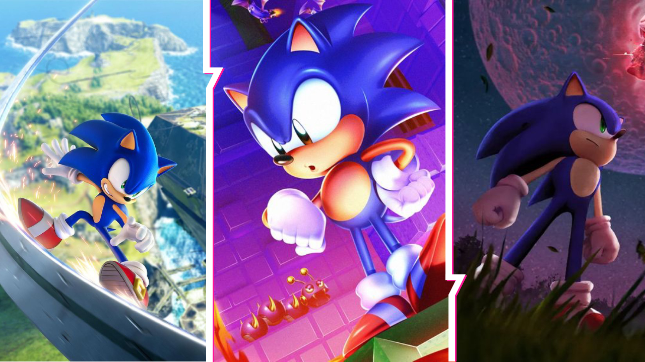 Есен 2022 е есента на премиерите в гейминга и Sonic