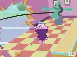 Happy Tree Friends Part 1