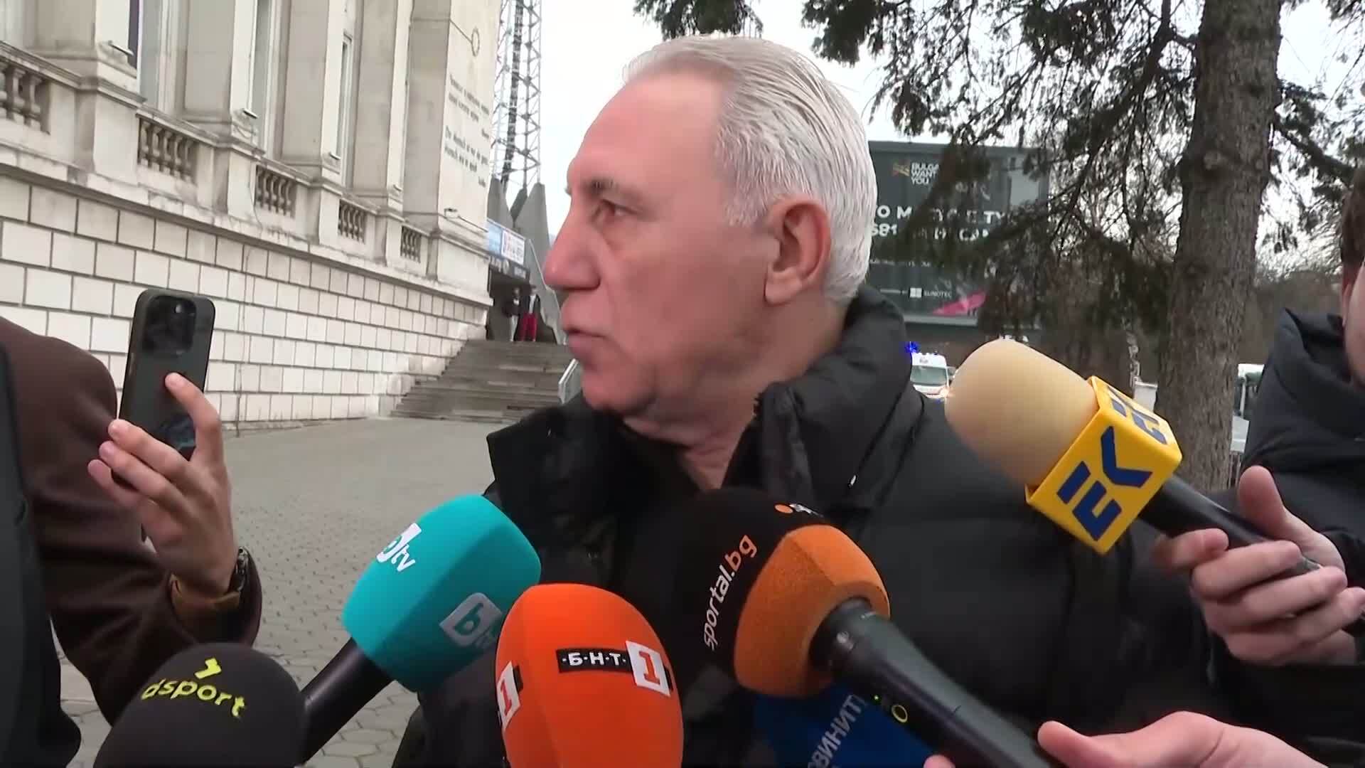 Христо Стоичков: Усмивката на Димитър Пенев никога няма да угасне