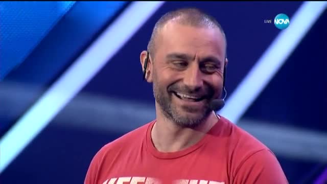 Камен Воденичаров и Петко Димитров - дръм шоу - И аз го мога (11.03.2015)