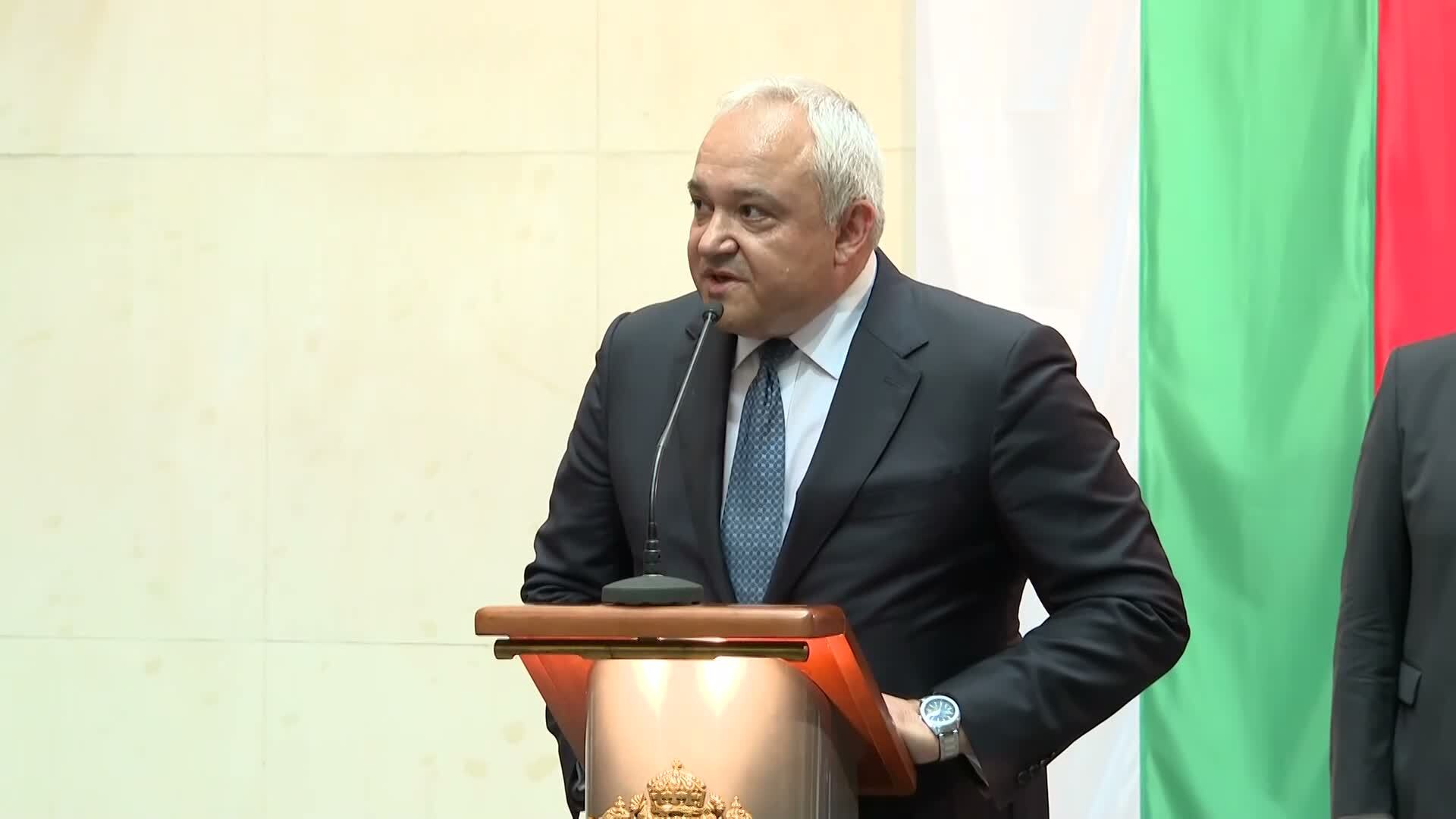 Министърът за оставката на Кандев, шофьорски книжки и предприети мерки