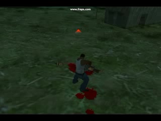Gta San Andreas Leatherface Mission Mod