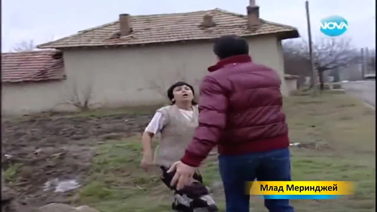 Анелия и Галена ряпа да ядат - Млад Меринджей - Чалга