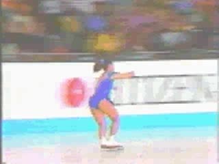 Катастрофа Фигурно Пързаляне