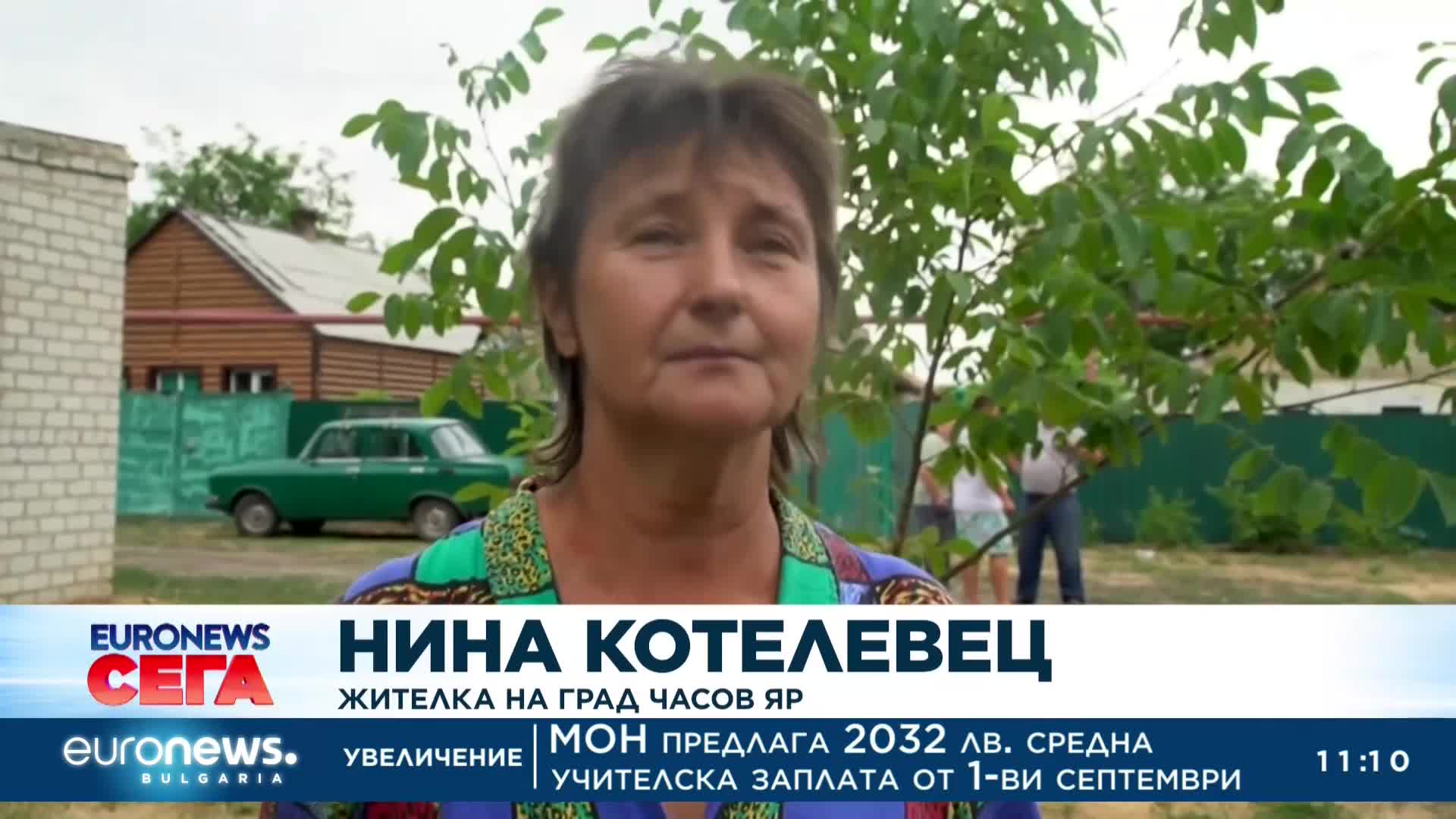 Зеленски обеща възмездие за ударите срещу цивилни цели
