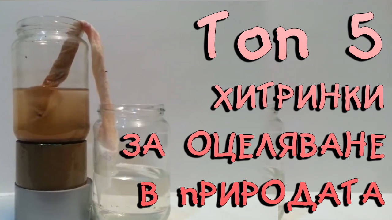 Топ 5 хитринки, които могат да спасят живота ти, ако се загубиш сам в природата!