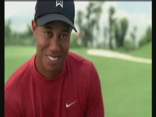 Nike Ad - Roger Federer And Tiger Woods