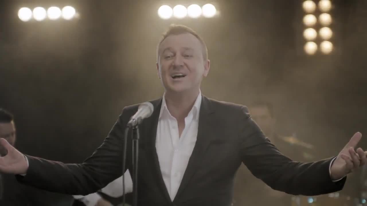 Уникалнаа !!! Nedeljko Bajic Baja 2014 - Od ljubavi jace - oficial Hd video- Prevod