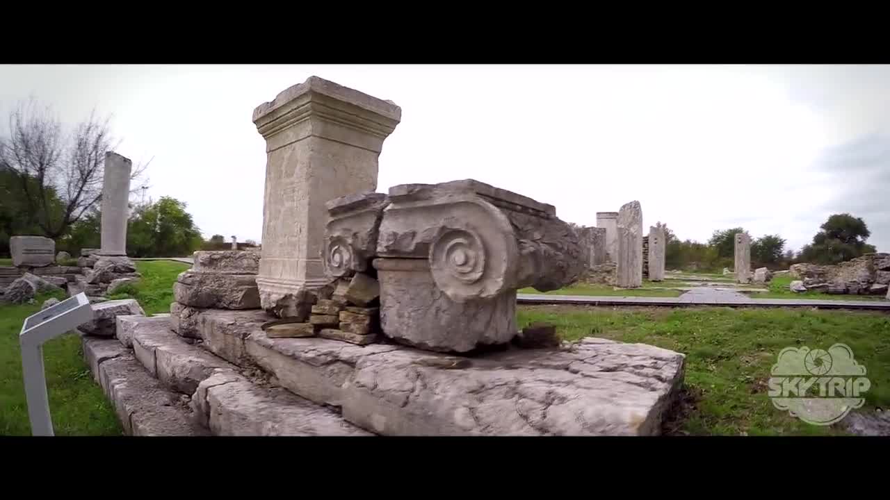 Римският град NICOPOLIS AD ISTRUM до Велико Търново