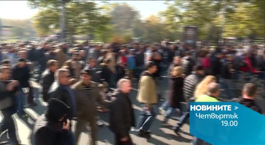 Новините на Нова – централна емисия на 5 ноември
