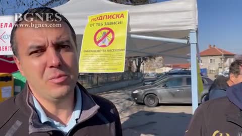 Над 3 хиляди души се подписаха в Лозен срещу фермата за насекоми (ВИДЕО/СНИМКИ)