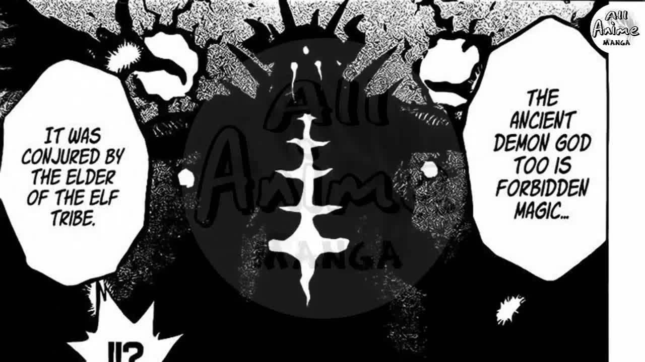 Black Clover Chapter 101 H D 720 Engsub